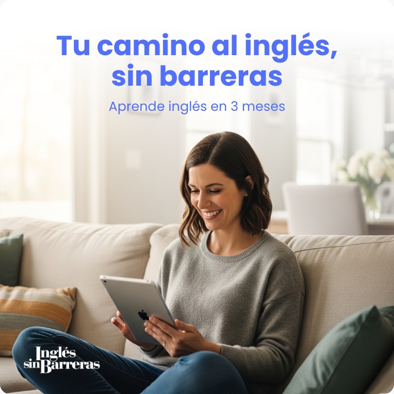 Aprende inlgés